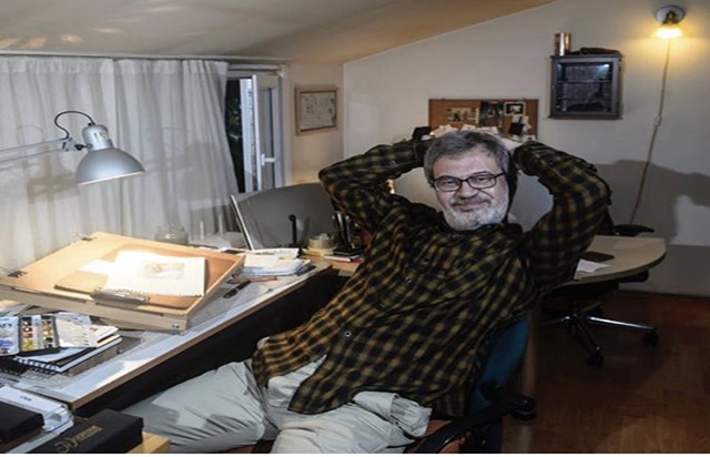 Çizgileriyle yaşayacak