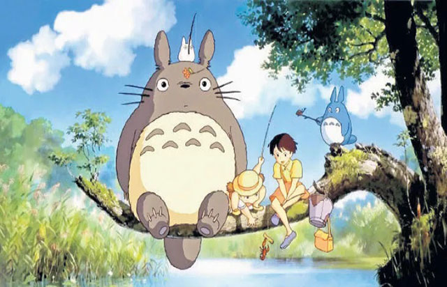 Miyazaki, Totoro’nun ormanını kurtarıyor