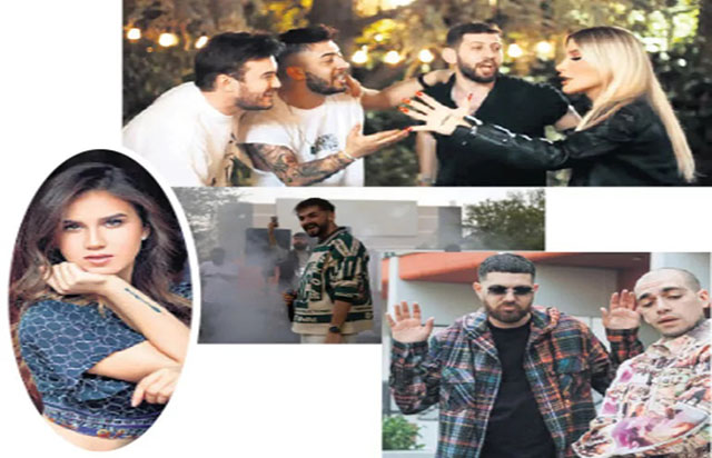 Yazın popüler şarkıları Pop’tan değil Rap’ten geliyor