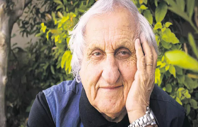 A.B. Yehoshua hayatını kaybetti