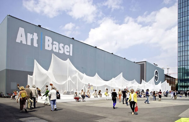 Art Basel nasıl geçiyor?