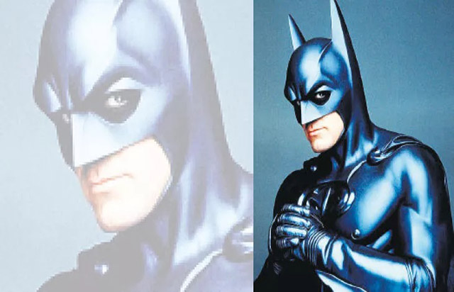George Clooney’nin Batman kostümü satılıyor