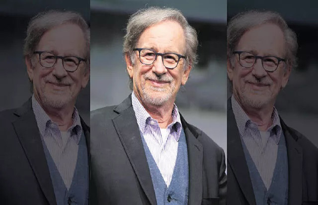 Spielberg ilk kez klip çekti