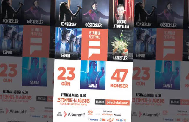  İstanbul’da yeni festival heyecanı