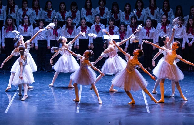 İstanbul Devlet Opera ve Balesi Çocuk Korosu ve Çocuk Balesi Kursları