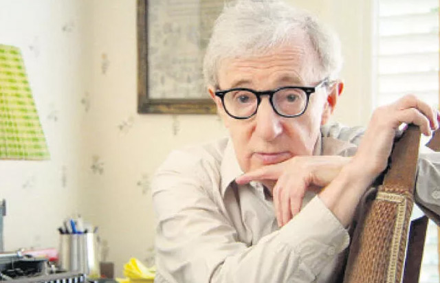 Woody Allen jübilesini Paris’te yapıyor