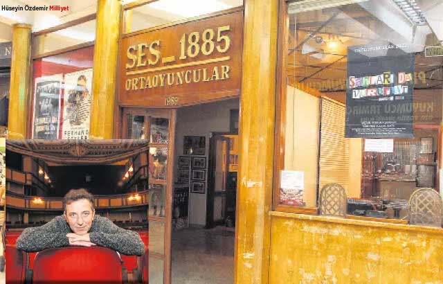 'Ferhan Abi, ‘Kral Çıplak’ diyen çocuk'