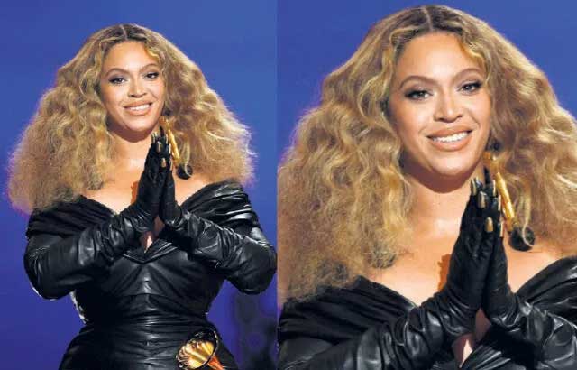 Beyoncé, Grammy’de yeniden doğuyor