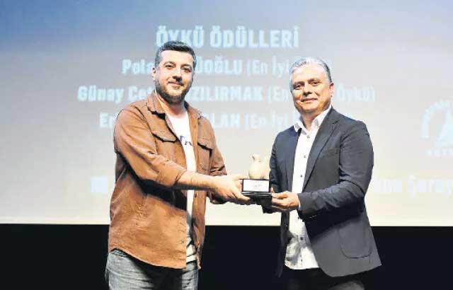 Antalya’da ödüller dağıtıldı