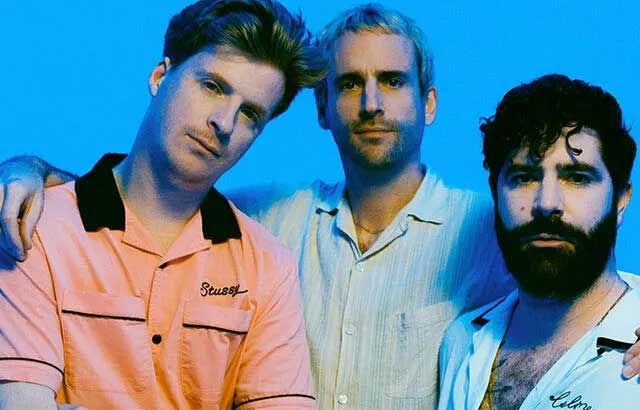 Foals 15 Ağustos’ta Zorlu PSM’de!