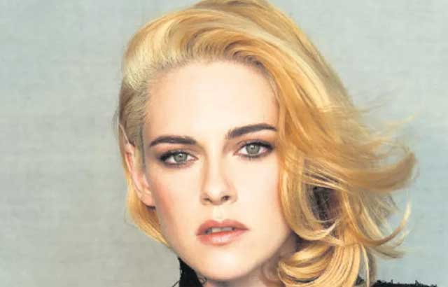 Jüri Başkanı Kristen Stewart