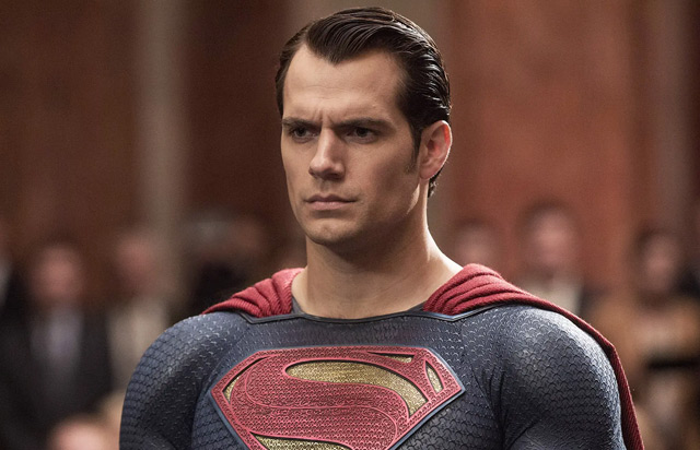 Cavill ile Superman’in yolları ayrıldı