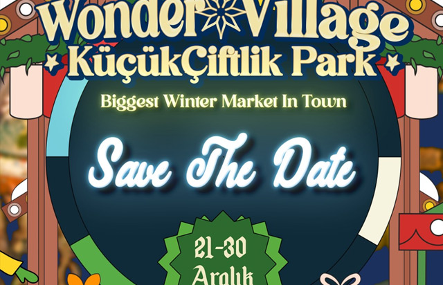 Wonder Village biletleri satışa çıktı