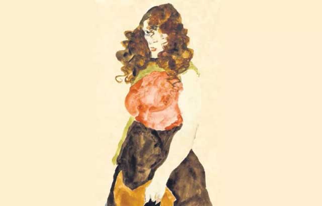 Mirasçılar Egon Schiele tablolarını geri istiyor