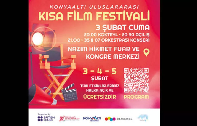 Küresel sorunlara filmlerle çözüm