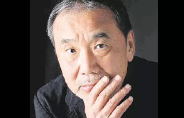 Murakami’den yeni roman