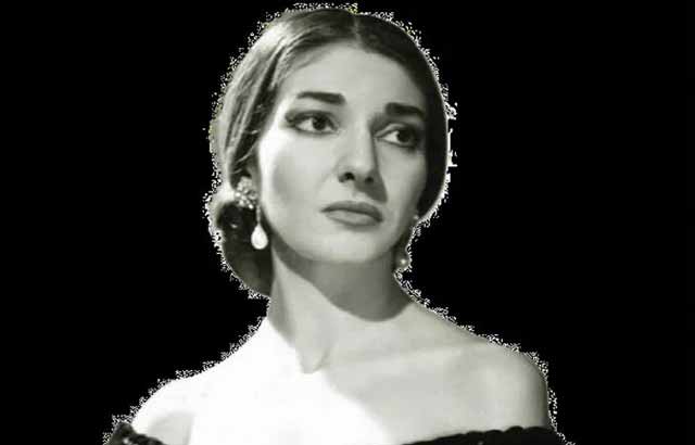 Diva Maria Callas’a asırlık kutlama