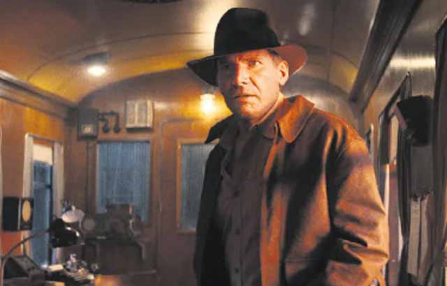 Indiana Jones kaderini Cannes’da yazacak