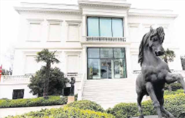 Atlı Köşk müze olarak kalıyor