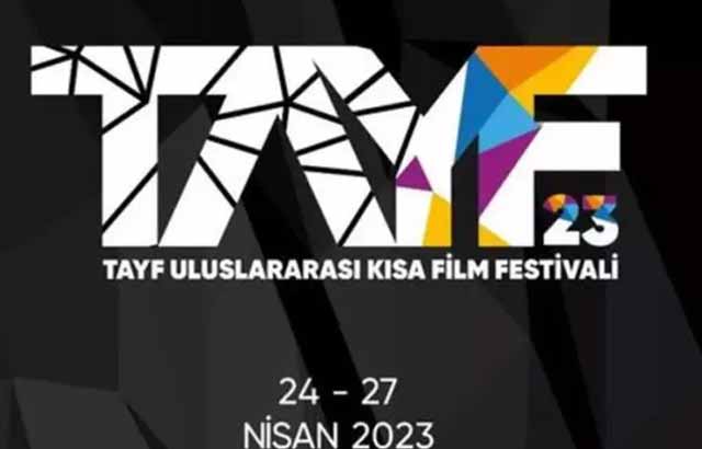 2'nci Uluslararası Tayf Kısa Film Festivali başlıyor