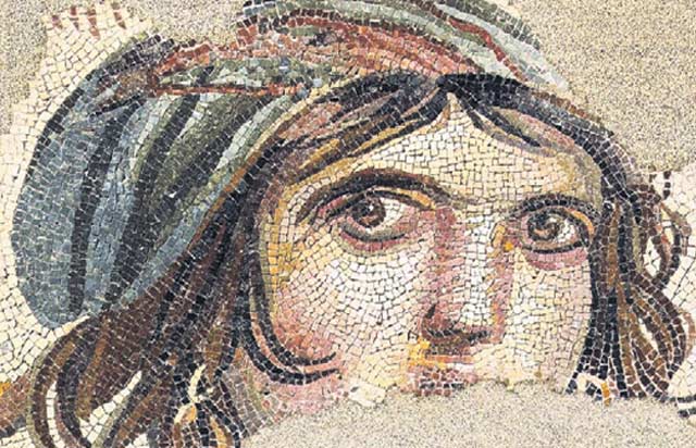 Zeugma kapılarını açtı