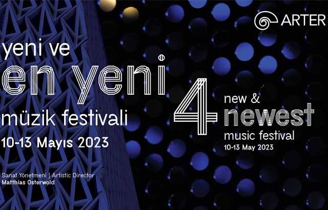 4. Yeni ve En Yeni Müzik Festivali sürüyor           