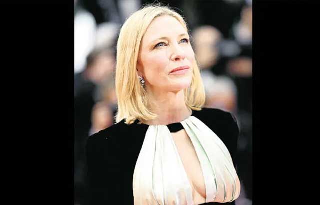 Cate Blanchett ayrımcılıktan şikâyetçi