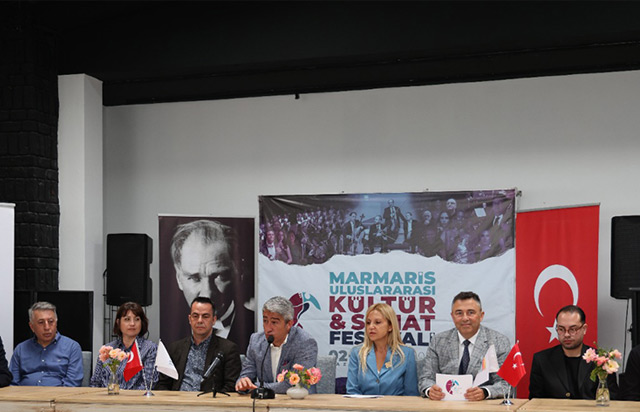 Marmaris Uluslararası Kültür ve Sanat Festivali’nin programı açıklandı