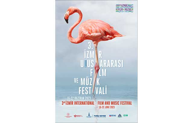 3. İzmir Uluslararası Film ve Müzik Festivali Emek Ödülleri sahiplerini buluyor