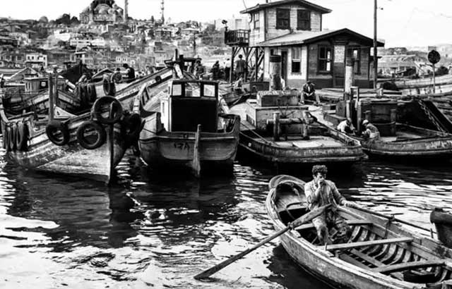 ‘İstanbul’un gözü’ Amsterdam’da