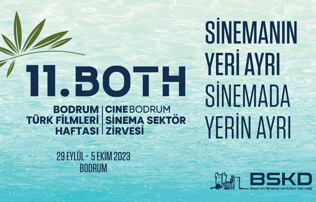 Bodrum Türk Filmleri Haftası bu yıl da çok renkli geçecek
