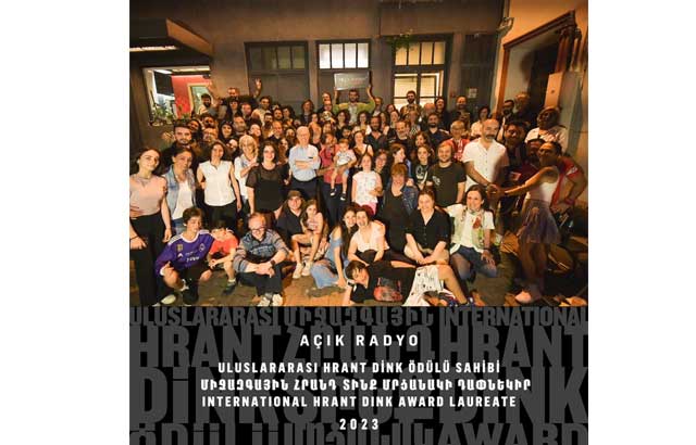 15. Hrant Dink Ödülleri, Açık Radyo ve Kolombiyalı Avukatlar Kolektifi'nin