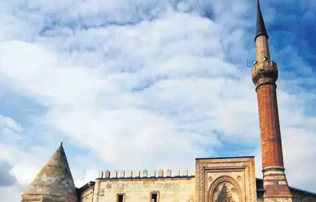Anadolu camileri Dünya Mirası’nda