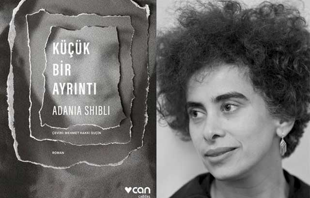 Filistinli yazarın Frankfurt Kitap Fuarı’ndaki ödül töreni iptal edildi