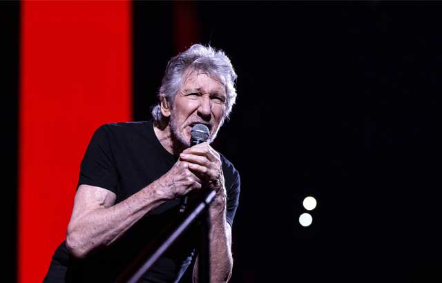 Roger Waters’tan Filistin için çözüm önerisi