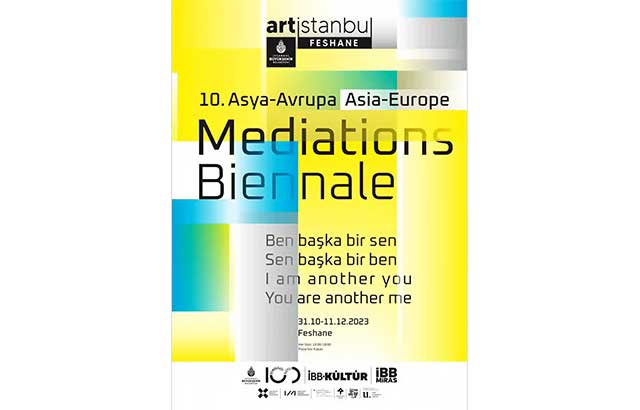 10. Asya-Avrupa Mediations Bienali başlıyor