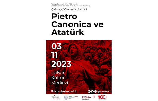 “Pietro Canonica ve Atatürk” çalıştayı