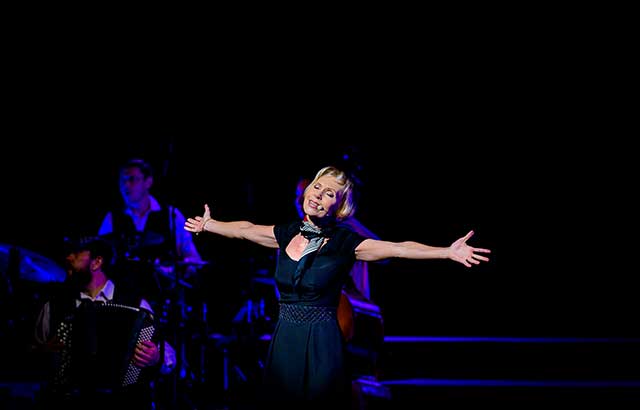  ‘Piaf! The Show’ ilk kez Türkiye’de