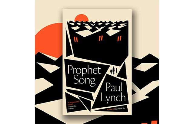 Booker Ödülü “Prophet Song”un