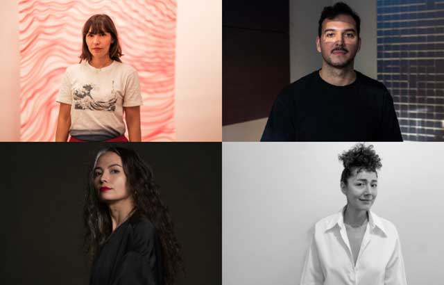 Paris Cité Internationale Des Arts Türkiye Atölyesi’nin 2024 yılı misafir sanatçıları belirlendi