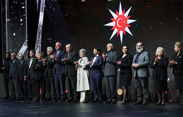 Cumhurbaşkanlığı Kültür Sanat Büyük Ödülleri