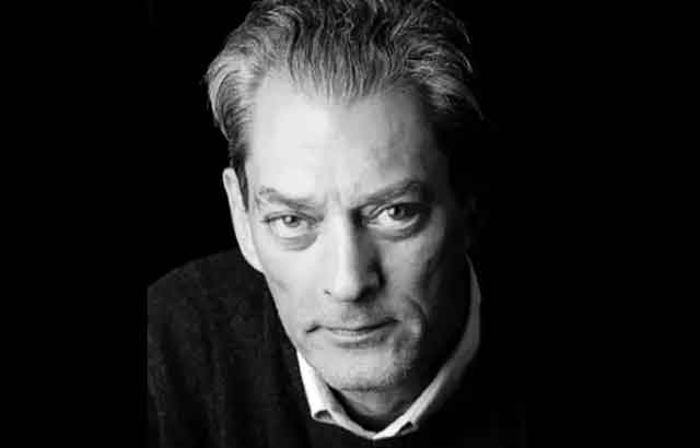 Paul Auster hayatını kaybetti 