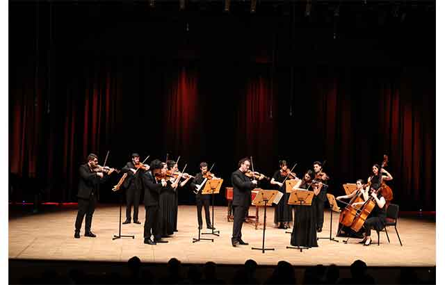 Türk Eğitim Vakfı’nın 57. yılına özel konser 