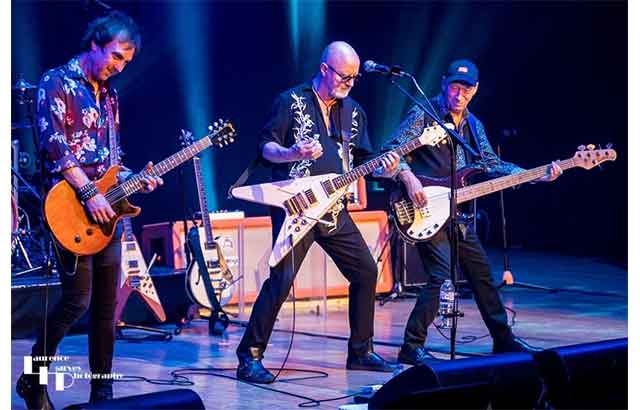 Rock Müzik Efsanesi “Wishbone Ash” İstanbul’da