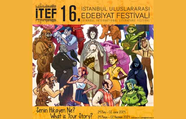 16. ITEF bugün başlıyor