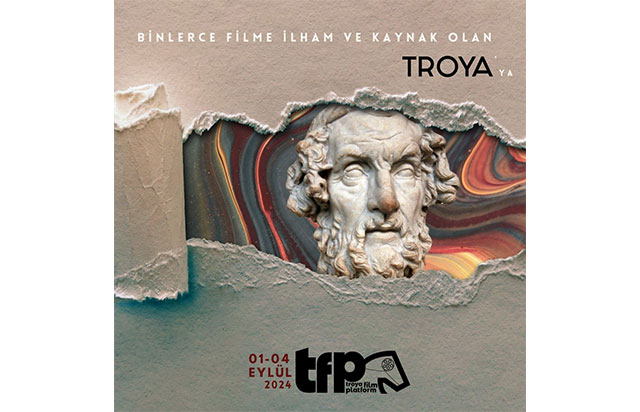 Troya Film Platform Eylül’de başlıyor