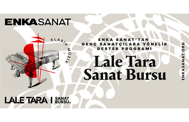 Lale Tara Sanat Bursu’na başvurular başladı