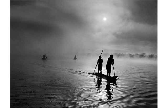 Sebastião Salgado ilk kez İstanbul’da 