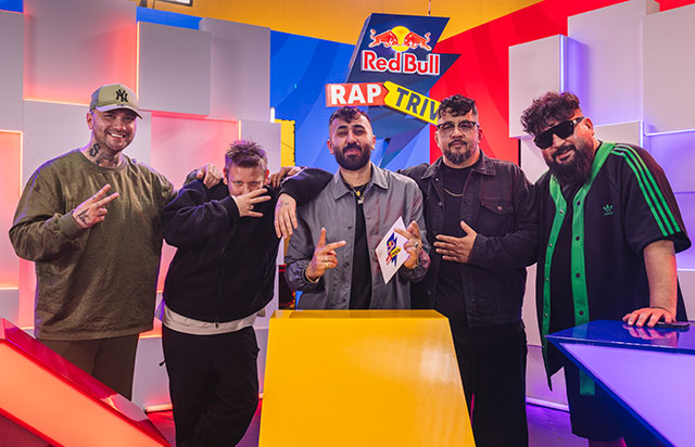 Red Bull ‘Miksteyp’ YouTube kanalı yayın hayatına başladı