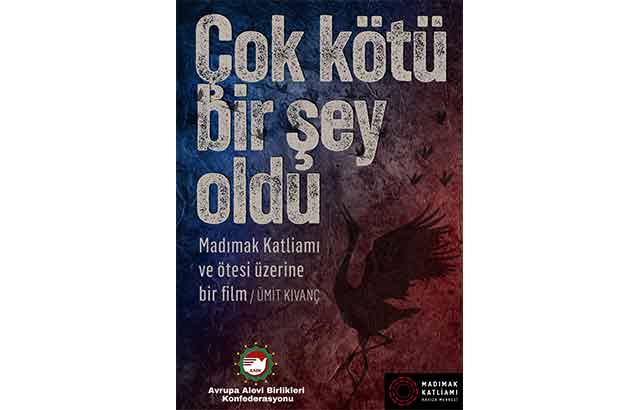 “Çok Kötü Bir Şey Oldu" Belgeselinin Özel Gösterimi 29 Haziran’da İstanbul’da